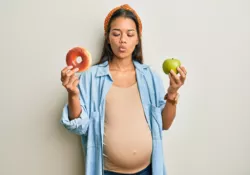 Grossesse et alimentation : préserver ma santé et celle de mon bébé