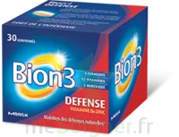Bion 3 Défense Adulte Comprimés B/30 à Sassenage