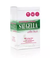 Saugella Cotton Touch Protège-slip B/40 à Sassenage