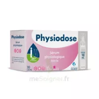 Physiodose Solution Sérum Physiologique 30 Unidoses/5ml à Sassenage
