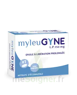 Myleugyne L.p. 150 Mg, Ovule à Libération Prolongée Plq/1 à Sassenage