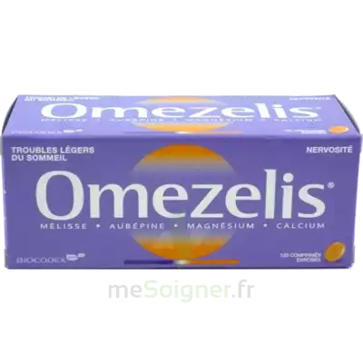 Omezelis, Comprimé Enrobé T/120 à Sassenage