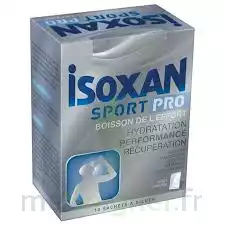 Isoxan Sport Pro Boisson De L'effort 10 Sachets à Sassenage