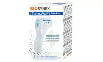 Thermoflash Lx-26 Premium Thermomètre Sans Contact à Sassenage